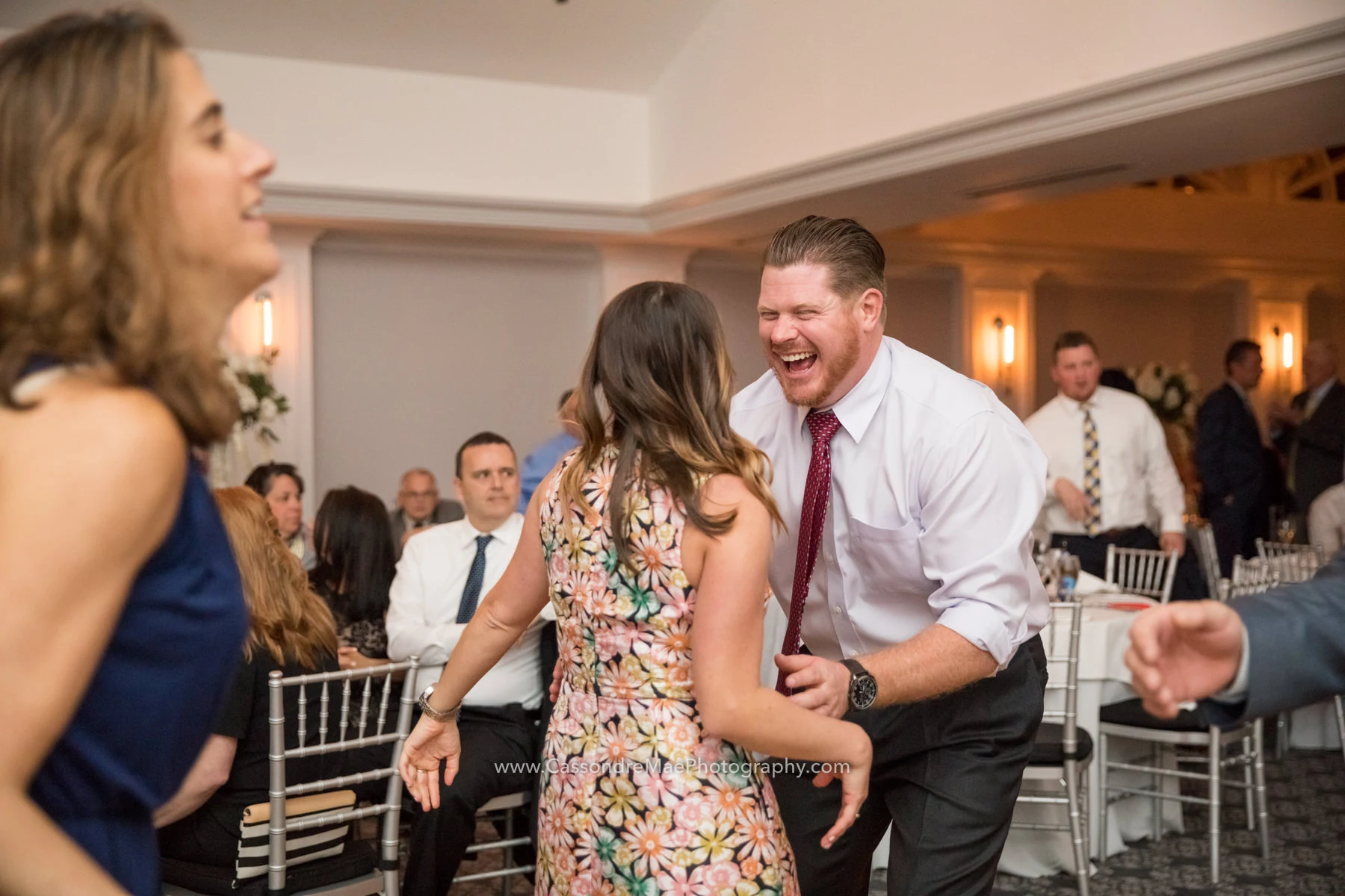 Happy Bride and Groom