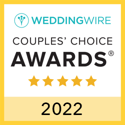 WeddingWire Couples' Choice 2022